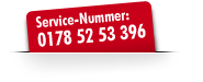 Service-Nummer